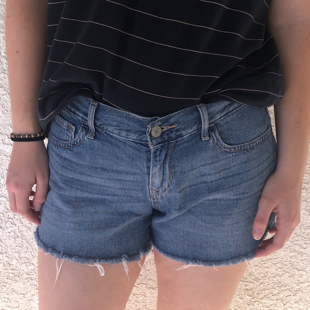 Old Navy Jean Shorts